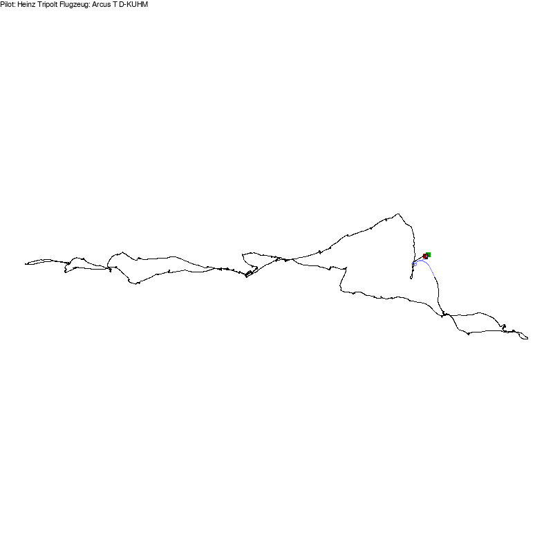 Flugspur